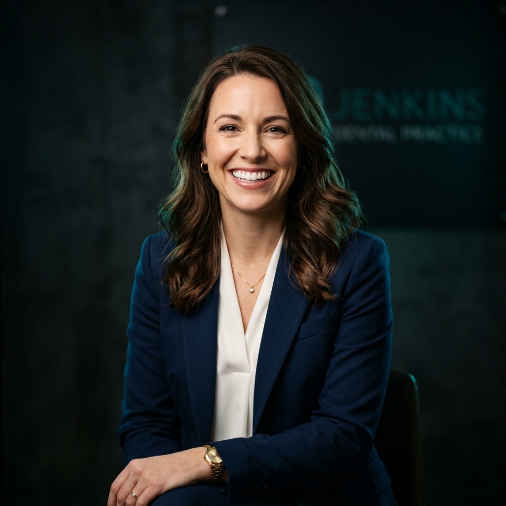 Dr. Sarah C., Dental Practice Founder