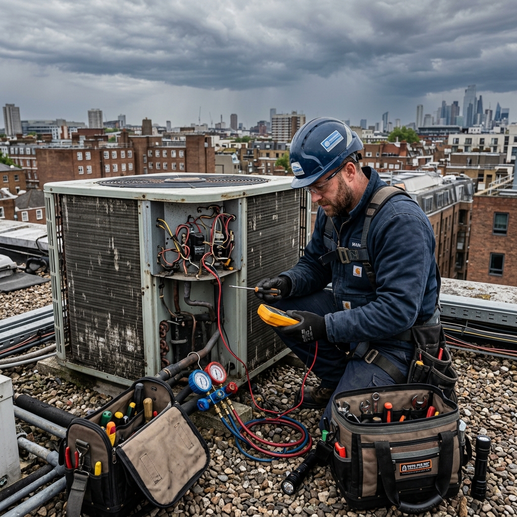 HVAC & Trade Services